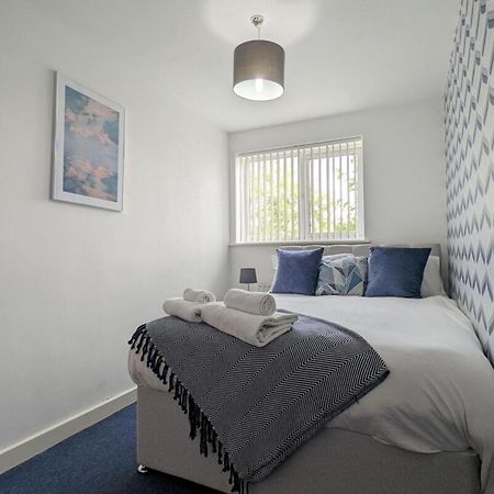 Beautiful & Homely 2Bd Flat - Manchester! Εξωτερικό φωτογραφία