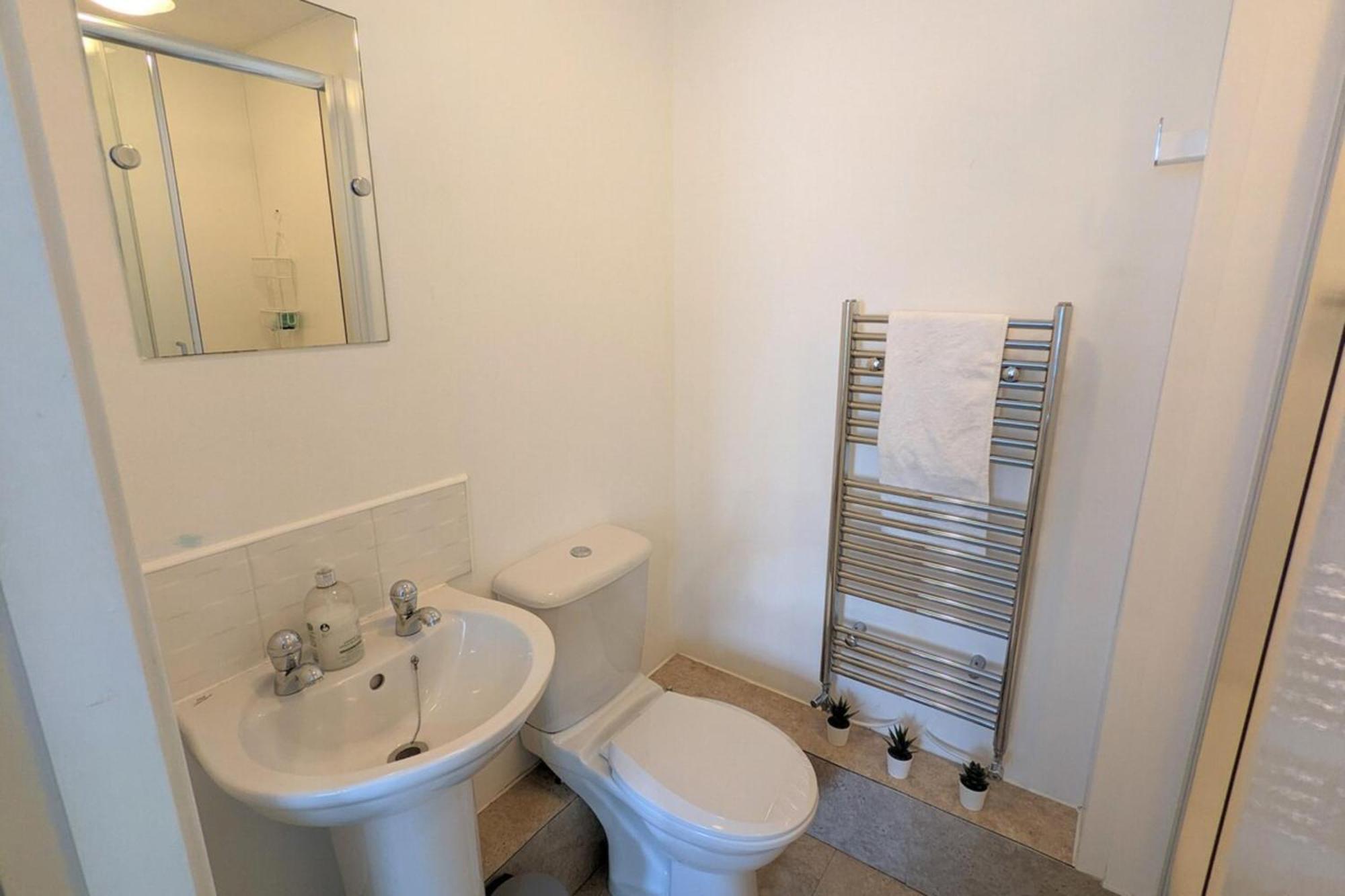 Beautiful & Homely 2Bd Flat - Manchester! Εξωτερικό φωτογραφία