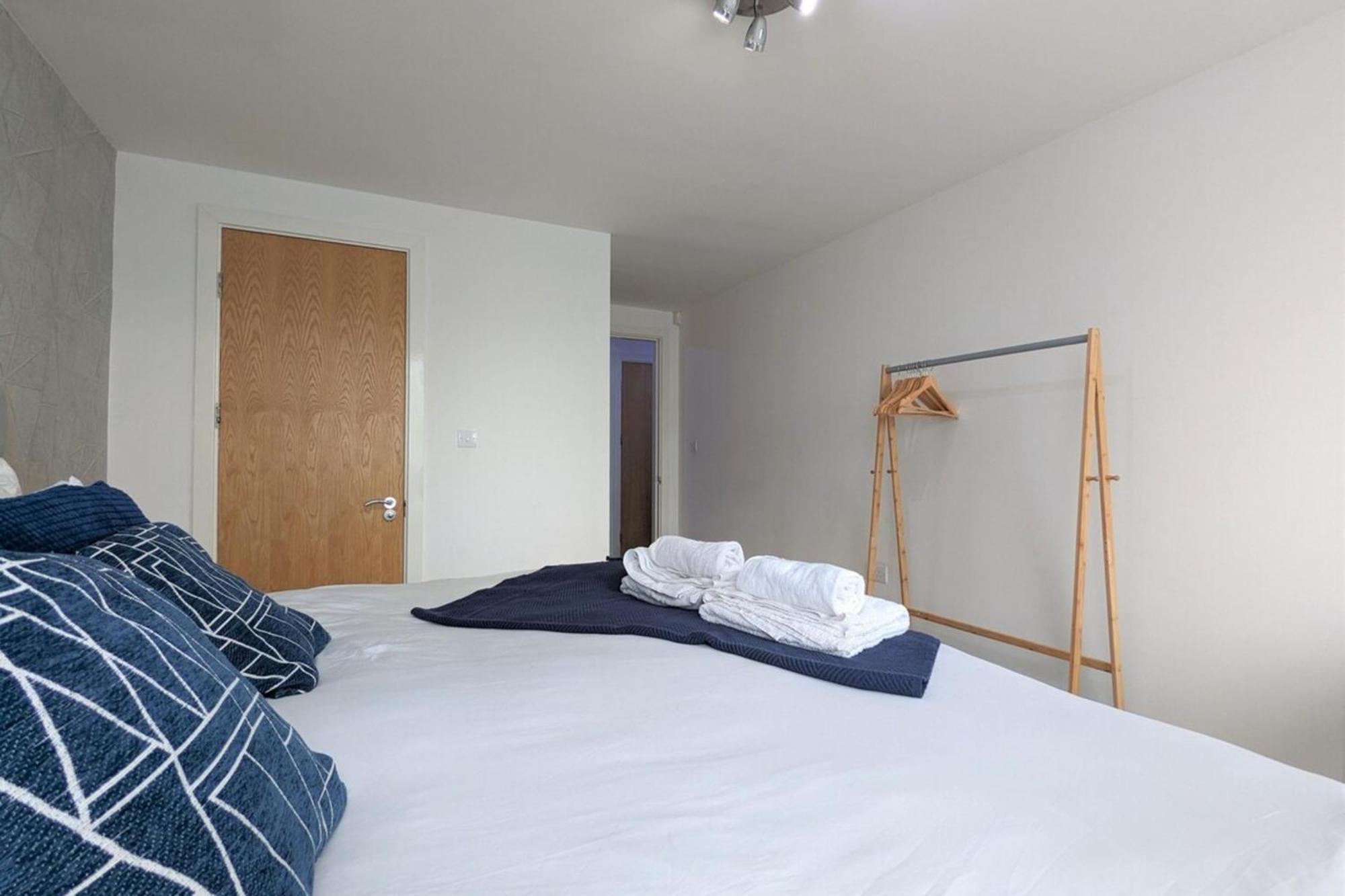 Beautiful & Homely 2Bd Flat - Manchester! Εξωτερικό φωτογραφία