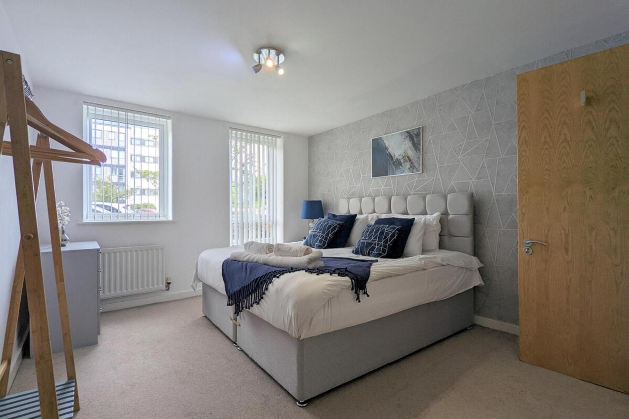 Beautiful & Homely 2Bd Flat - Manchester! Εξωτερικό φωτογραφία